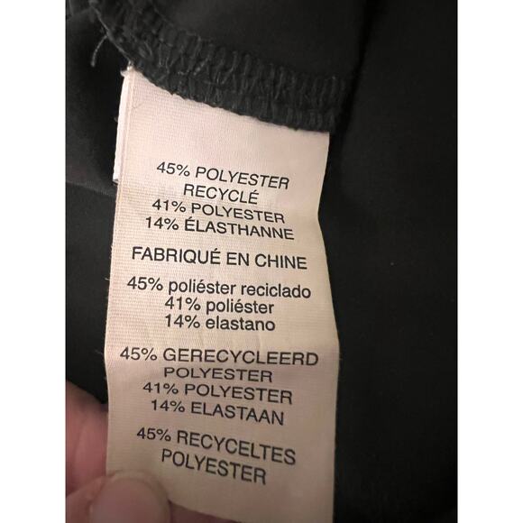 Vuori Villa Cargo Jogger Small Dark Java Performance Utility Comfort Athleisure - Picture 8 of 9